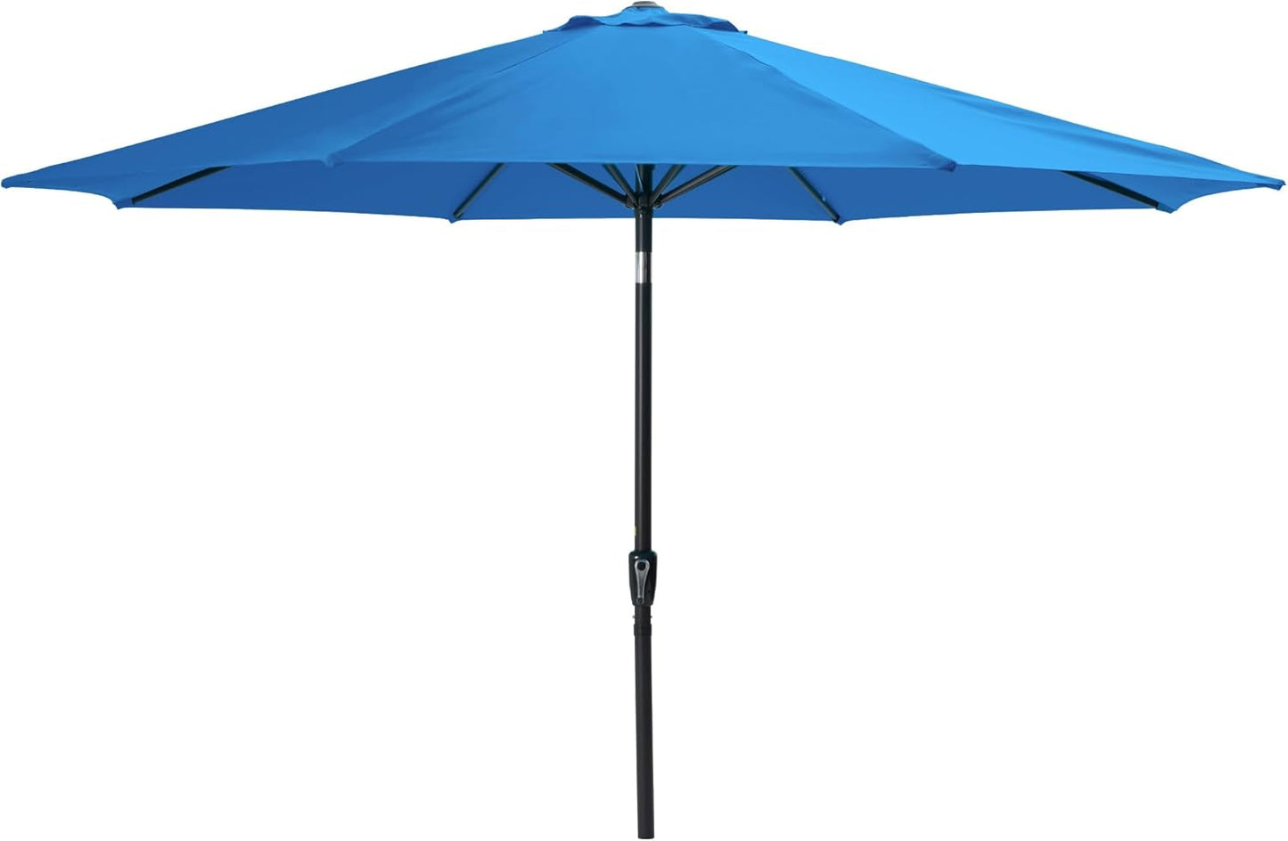 Large Outdoor Patio Umbrella with Push Button Tilt