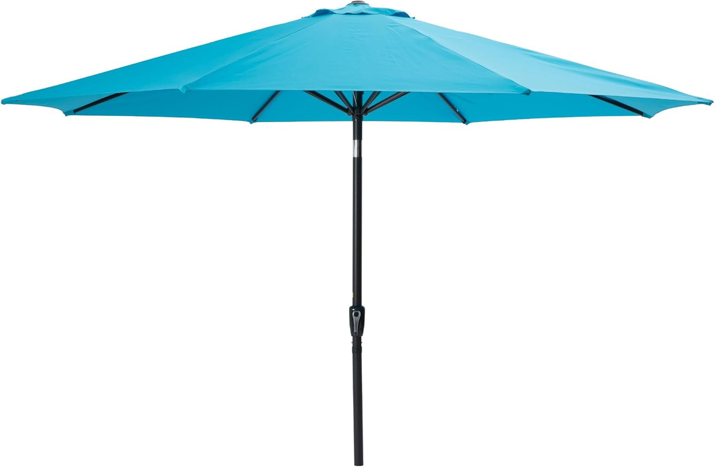Large Outdoor Patio Umbrella with Push Button Tilt